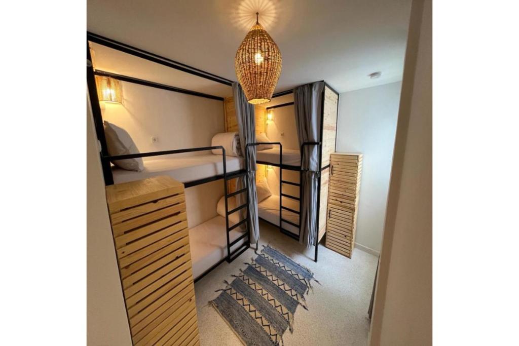 טנג'יר Socco Hostel מראה חיצוני תמונה