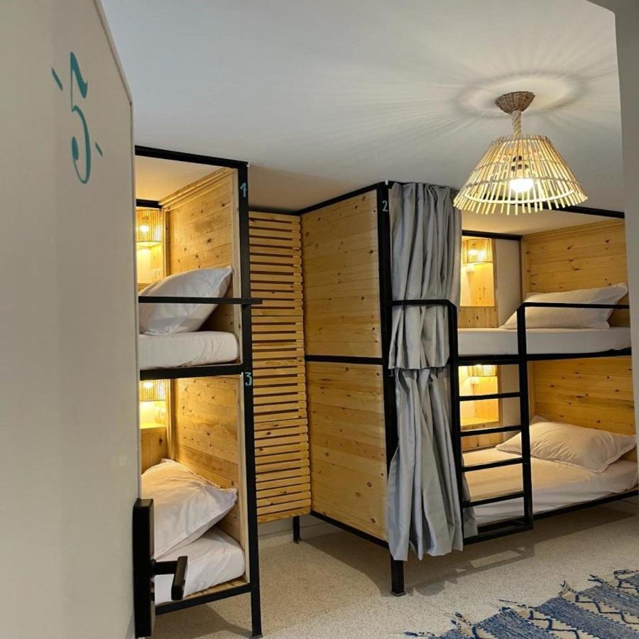 טנג'יר Socco Hostel מראה חיצוני תמונה
