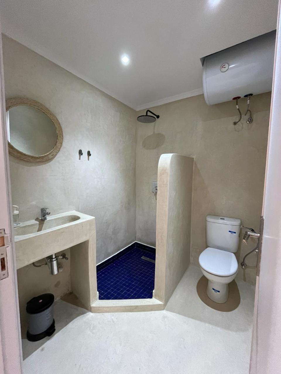 טנג'יר Socco Hostel מראה חיצוני תמונה