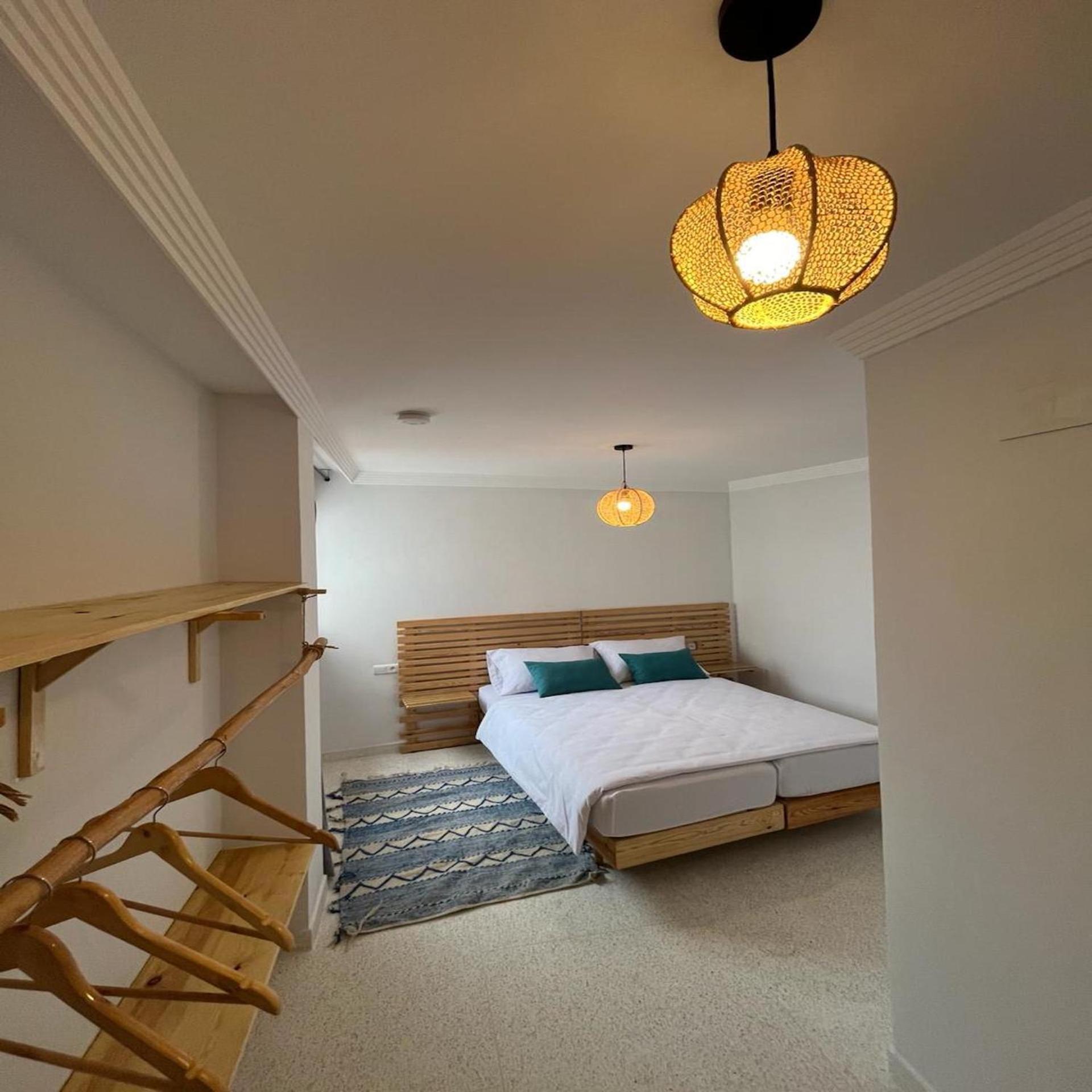 טנג'יר Socco Hostel מראה חיצוני תמונה