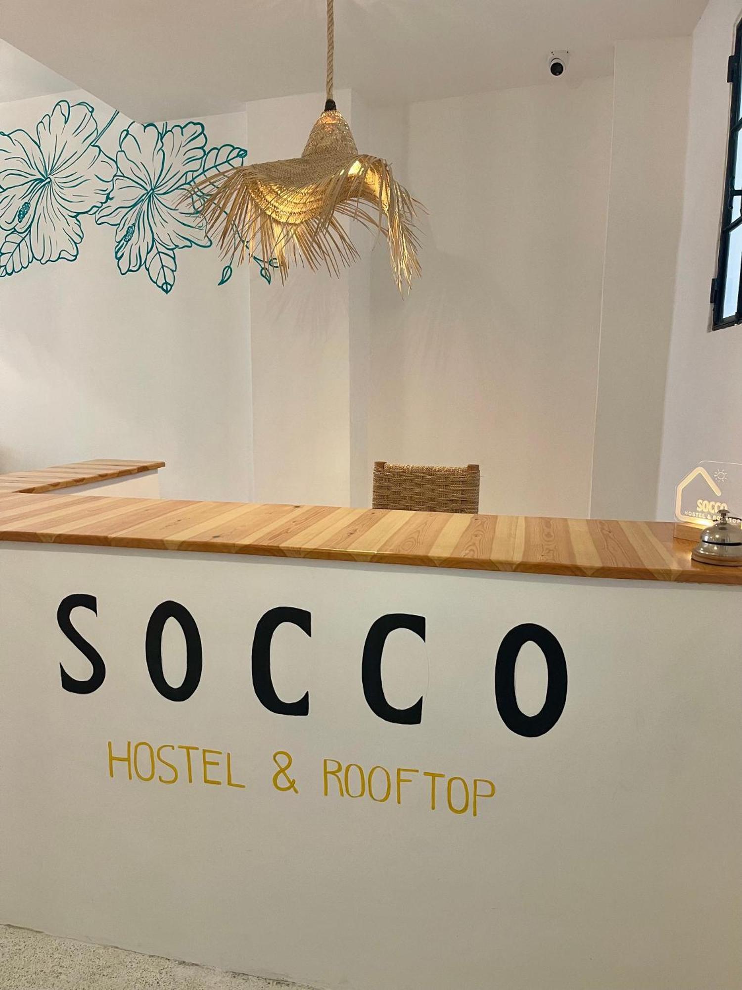 טנג'יר Socco Hostel מראה חיצוני תמונה