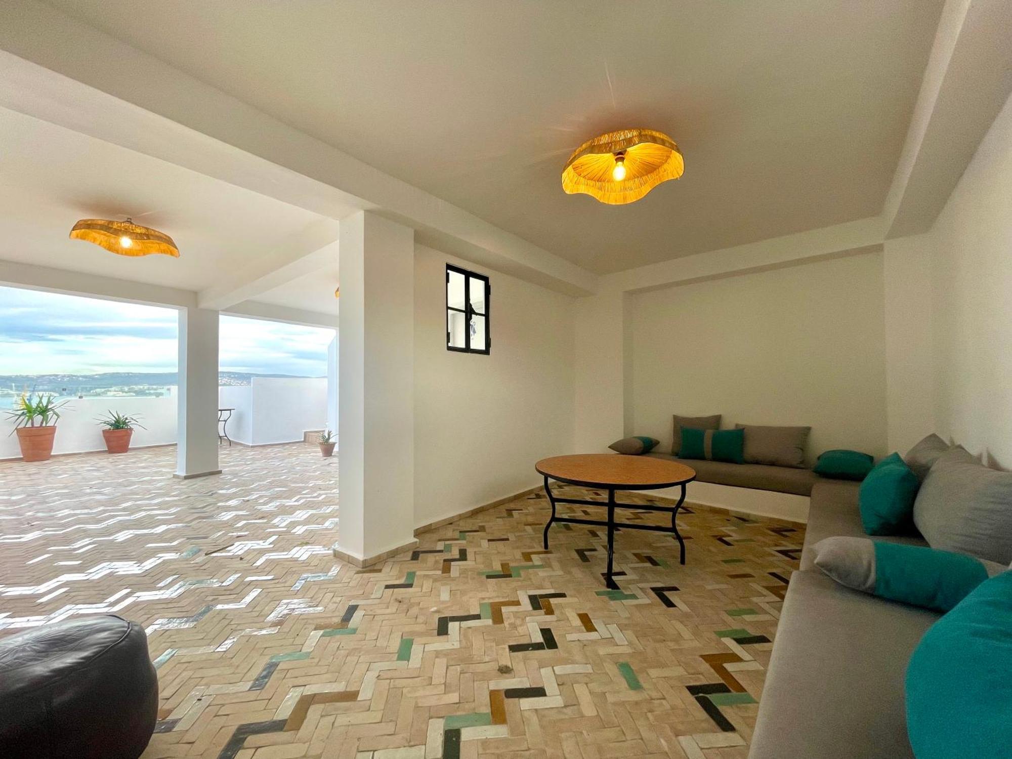 טנג'יר Socco Hostel מראה חיצוני תמונה