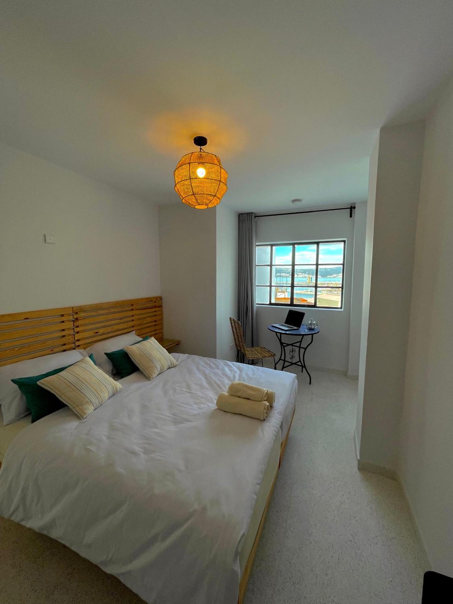 טנג'יר Socco Hostel חדר תמונה