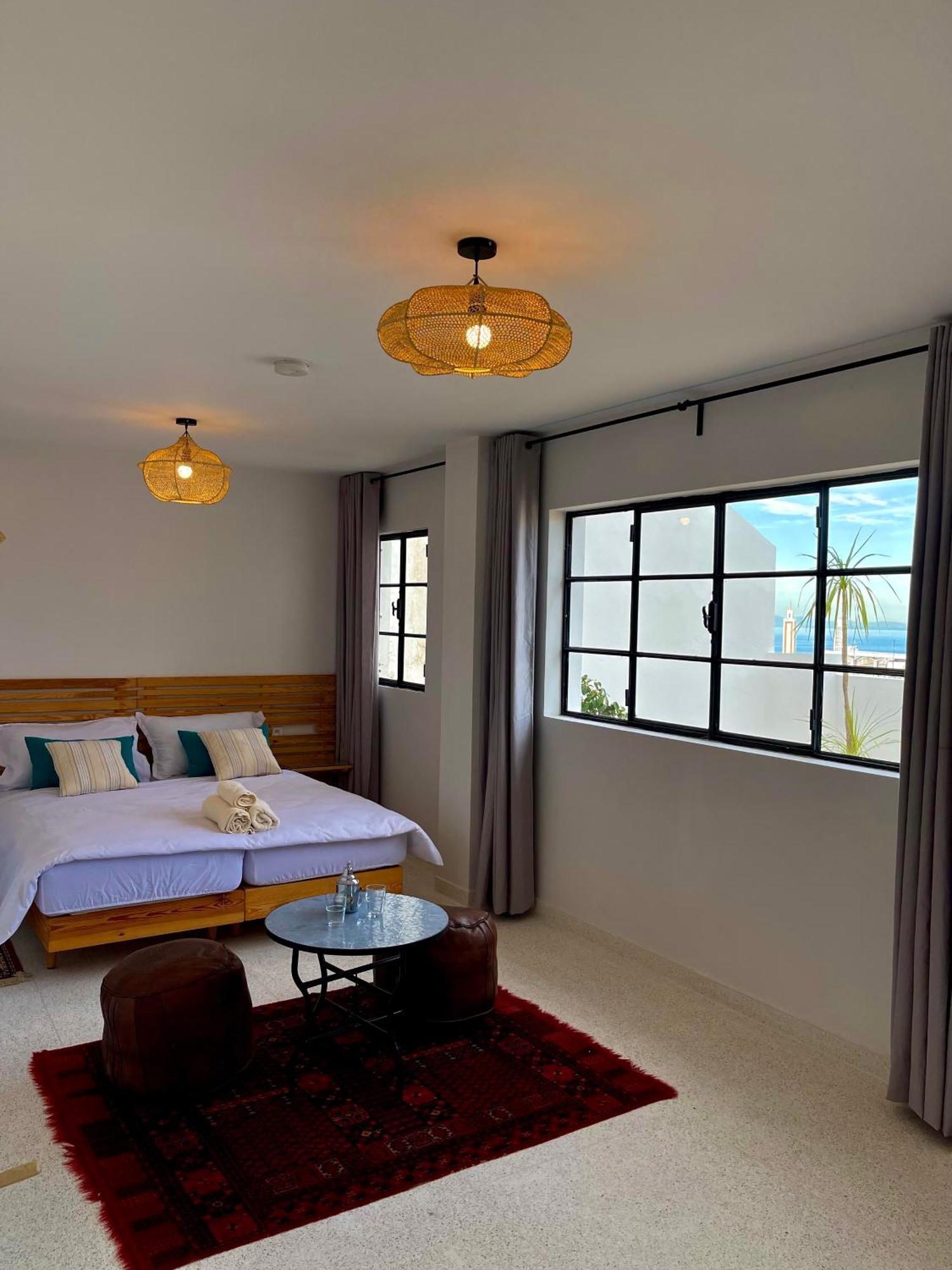 טנג'יר Socco Hostel מראה חיצוני תמונה