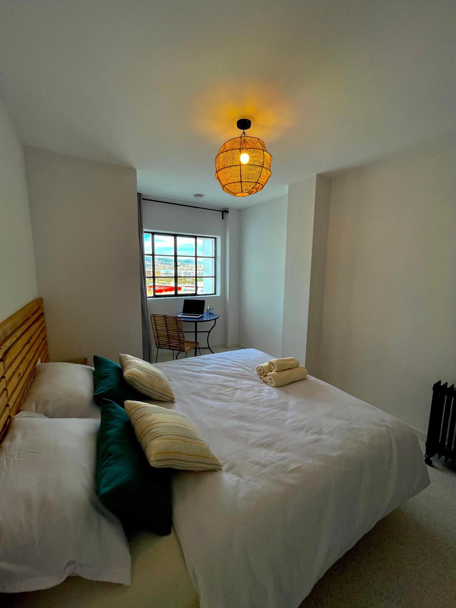טנג'יר Socco Hostel חדר תמונה