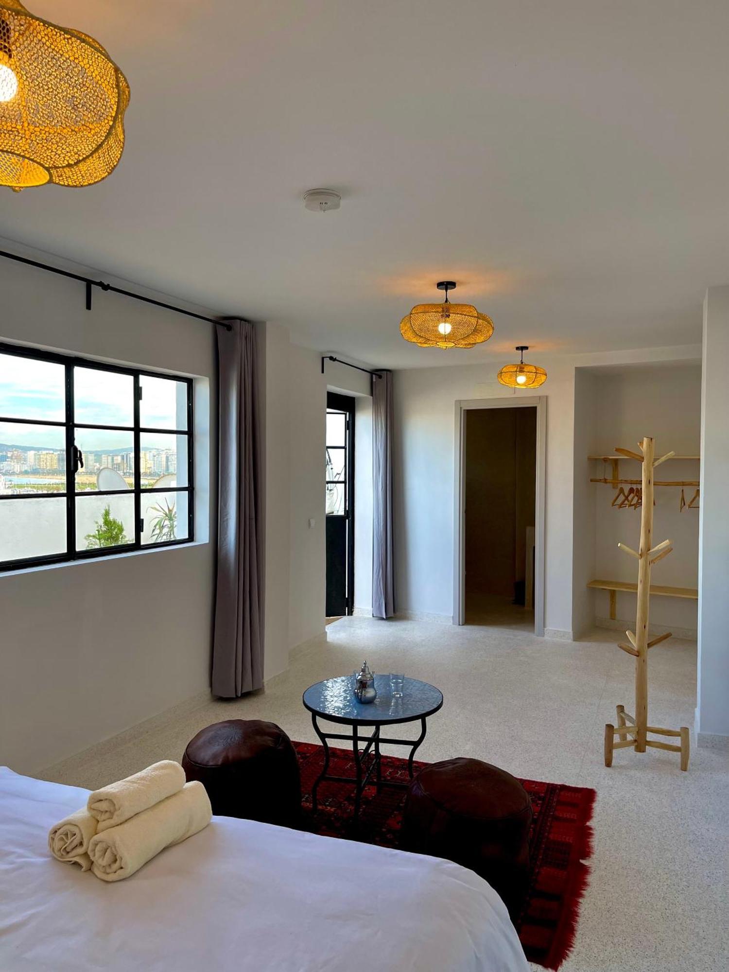 טנג'יר Socco Hostel מראה חיצוני תמונה