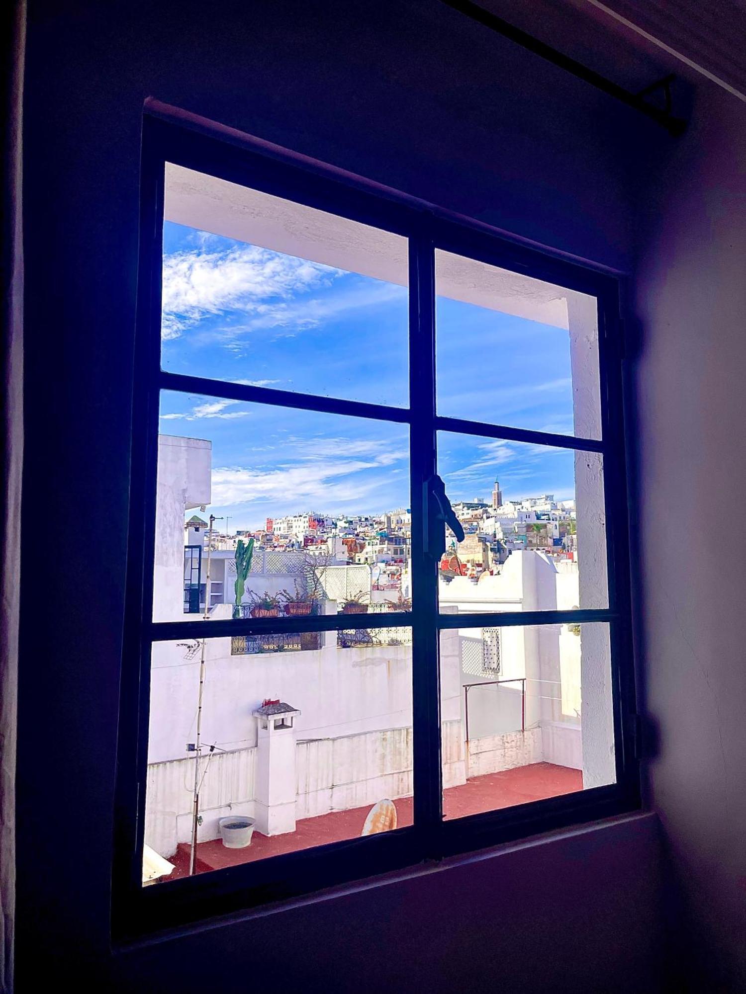 טנג'יר Socco Hostel מראה חיצוני תמונה