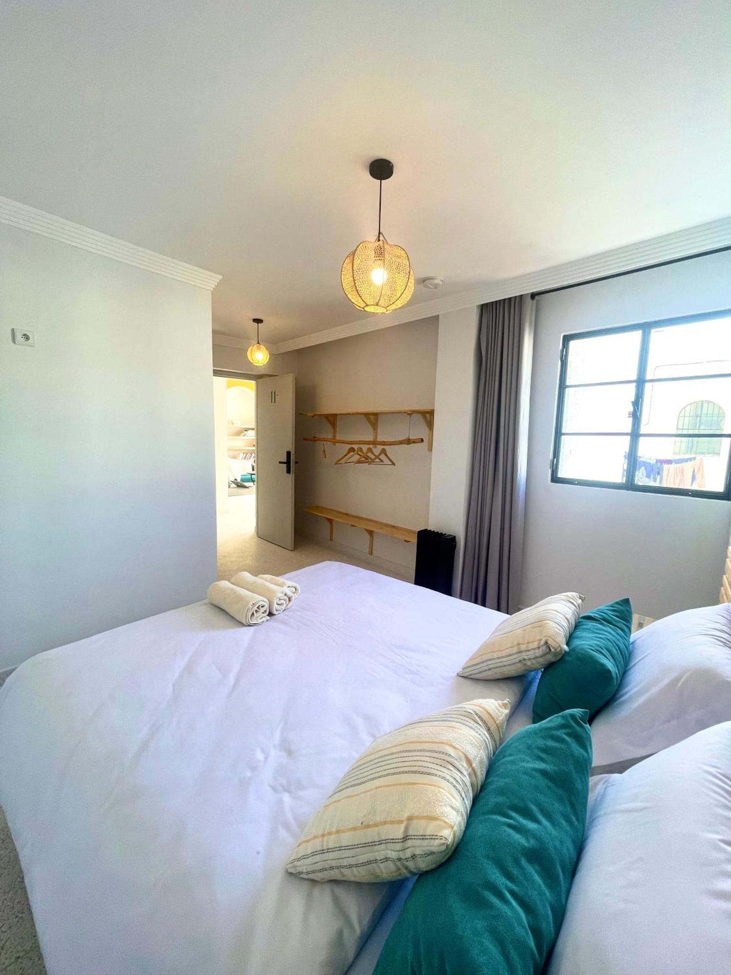 טנג'יר Socco Hostel מראה חיצוני תמונה