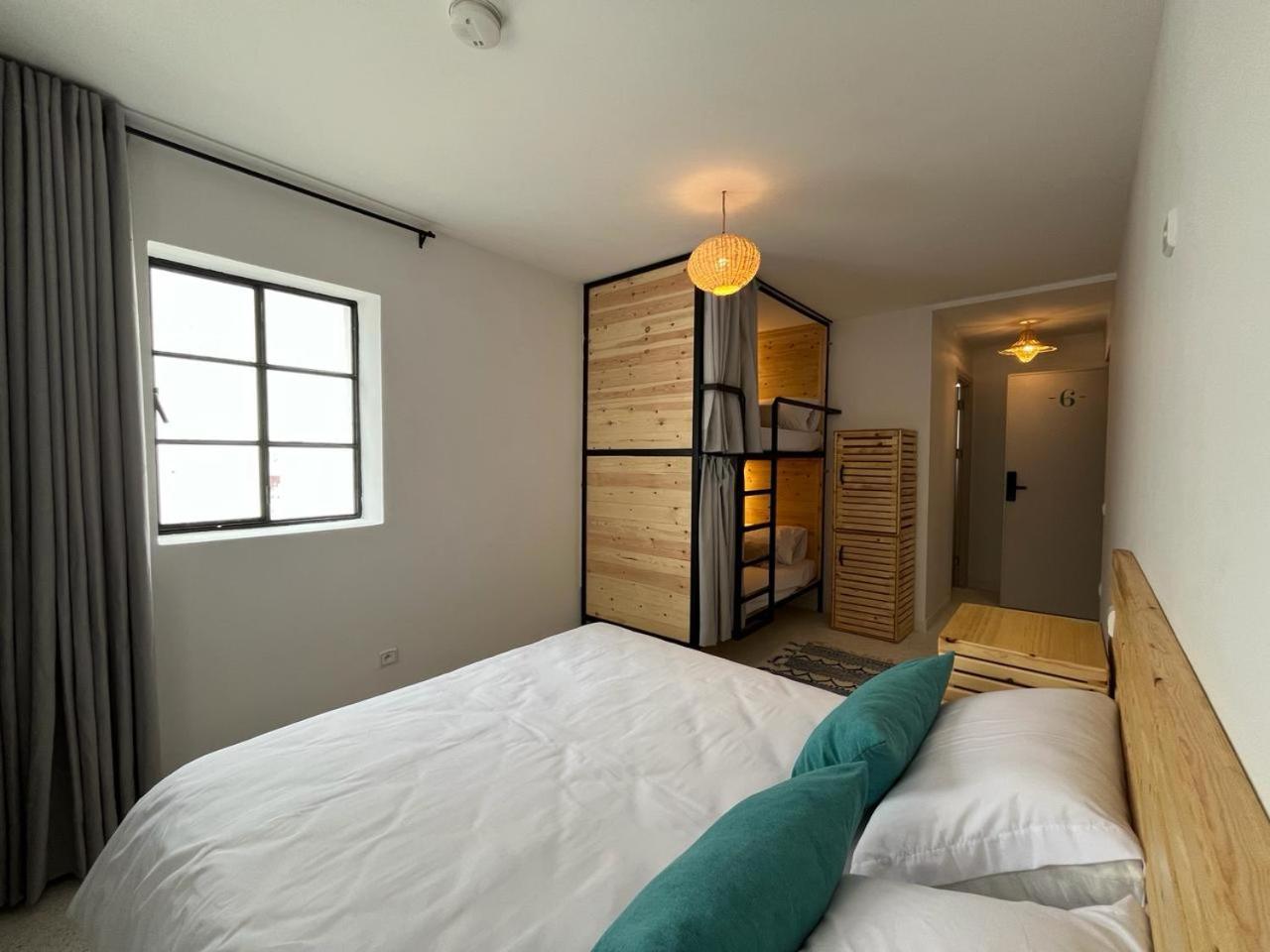 טנג'יר Socco Hostel מראה חיצוני תמונה