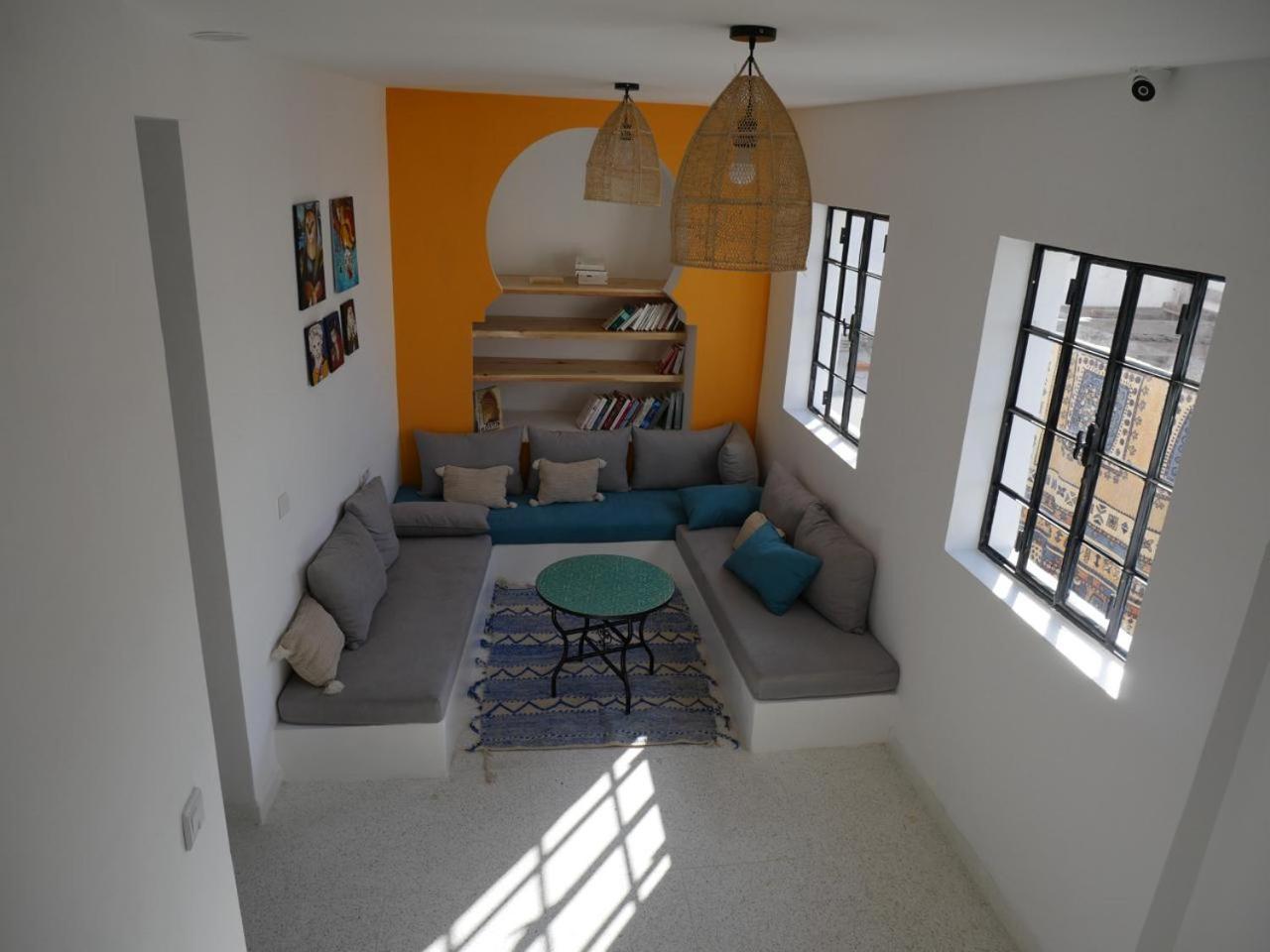 טנג'יר Socco Hostel מראה חיצוני תמונה