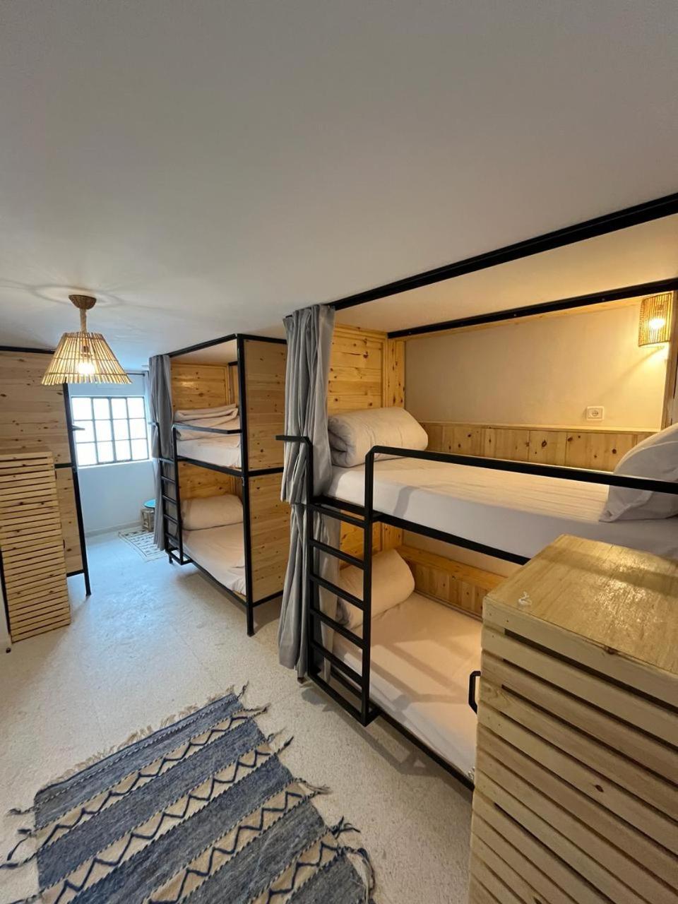 טנג'יר Socco Hostel מראה חיצוני תמונה