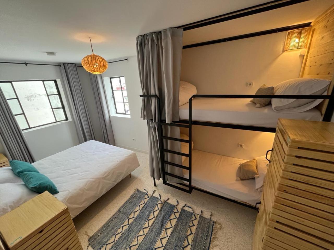 טנג'יר Socco Hostel מראה חיצוני תמונה