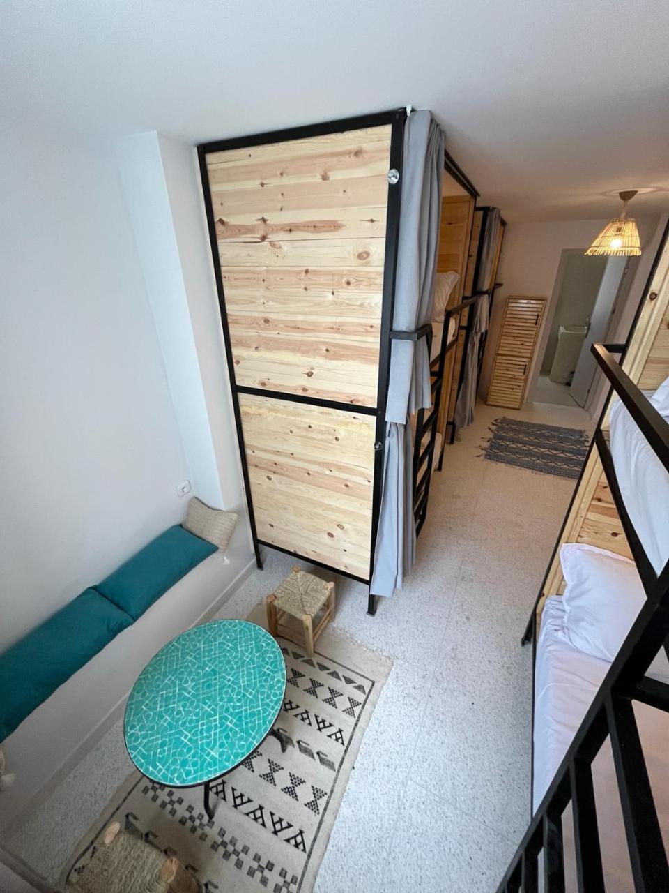 טנג'יר Socco Hostel מראה חיצוני תמונה