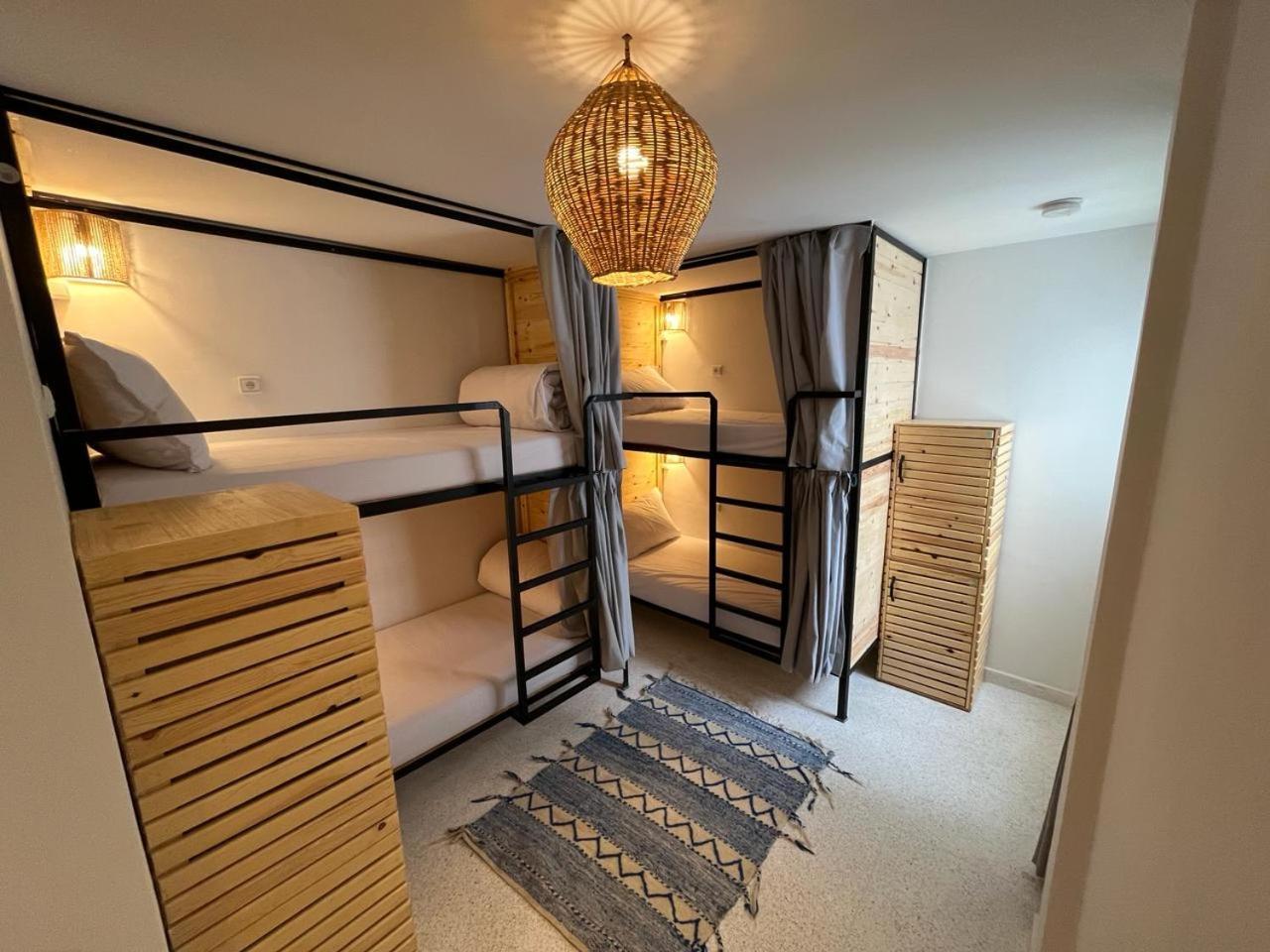 טנג'יר Socco Hostel מראה חיצוני תמונה