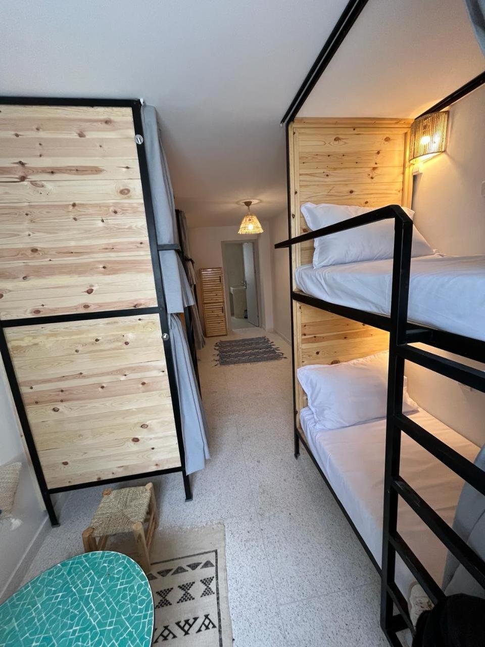 טנג'יר Socco Hostel מראה חיצוני תמונה